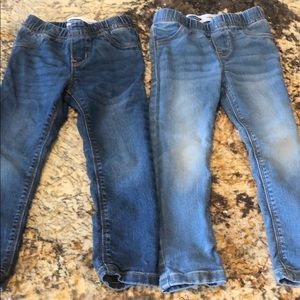 Kids Old Navy Jeggings